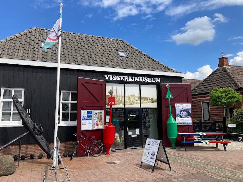 Visserijmuseum Zoutkamp - Image 1