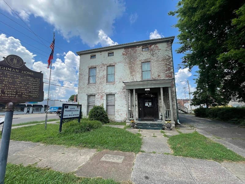 Lloyd Tilghman House & Civil War Museum - Image 2