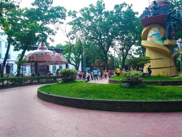 Vicente de Lara Park - Image 2