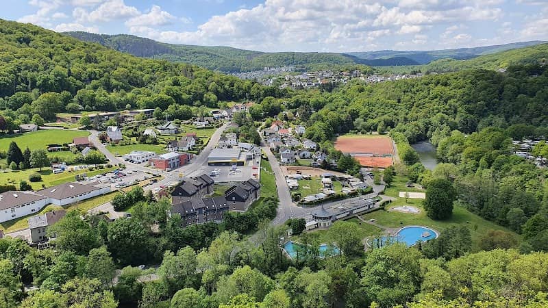 Eichelberg (Blick über Heimbach) - Image 1
