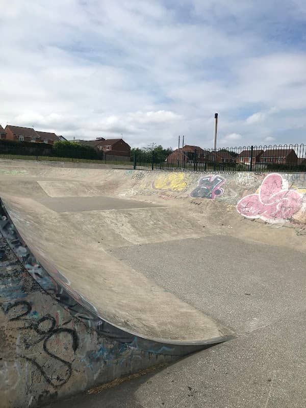 Beacon Lough Skatepark - Image 1