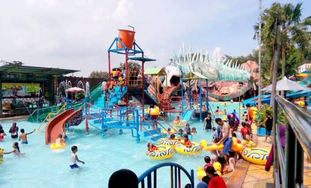 Tiara Park Waterboom - Image 1