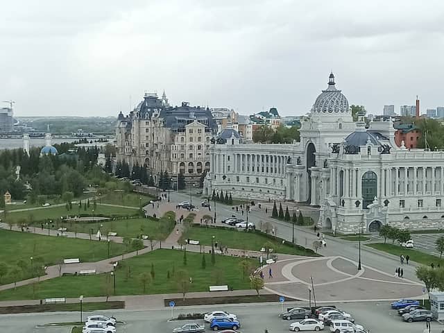 Voskresenskaya Bashnya Kazanskogo Kremlya - Image 2