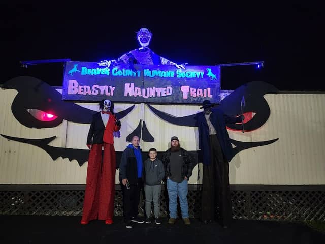 Beastly Haunted Trail - Image 1