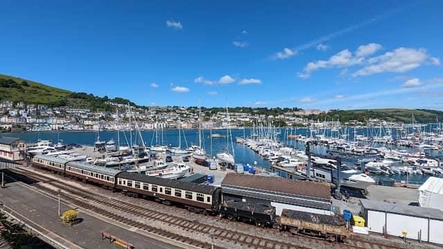 Dartmouth Harbour - Image 2