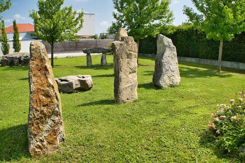 Celtic Tree Henge - Image 1