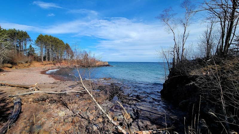 Twin Points Protected Access Beach - Image 1