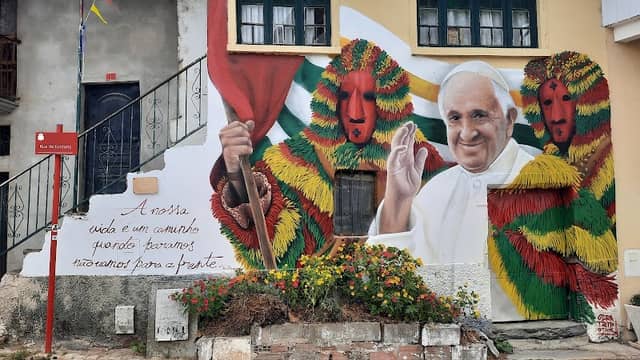 Papa Francisco (Careto) - Image 1