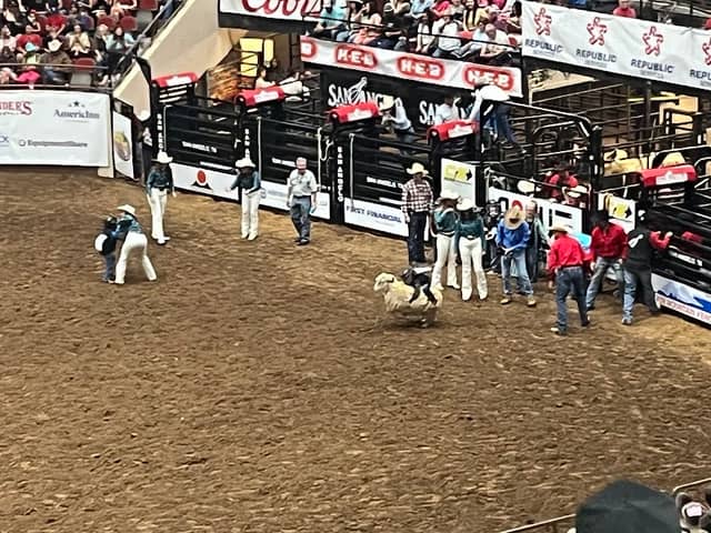 San Angelo Stock Show & Rodeo - Image 1