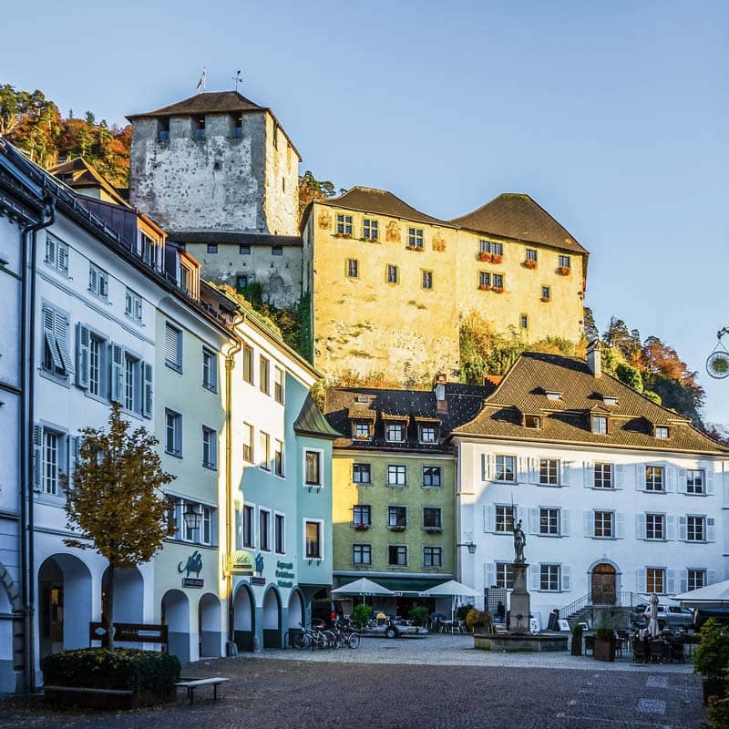 Krimi-Trail Feldkirch: Psychospielchen - Image 1