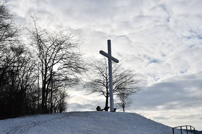 Weißes Kreuz - Image 1