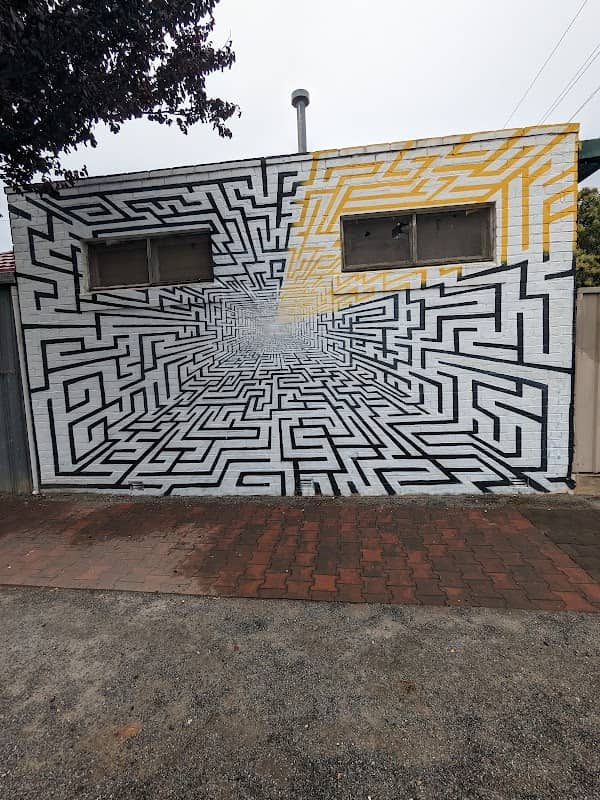 Hope Street Mural - Image 1
