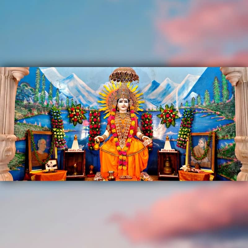 Shree Gayatri Maa Temple - Image 1