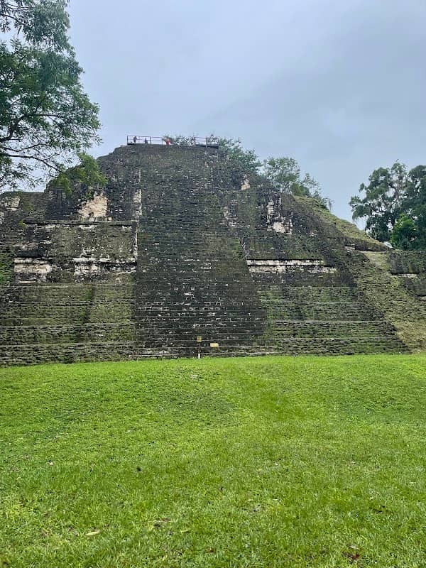 Templo IV, Tikal - Image 3