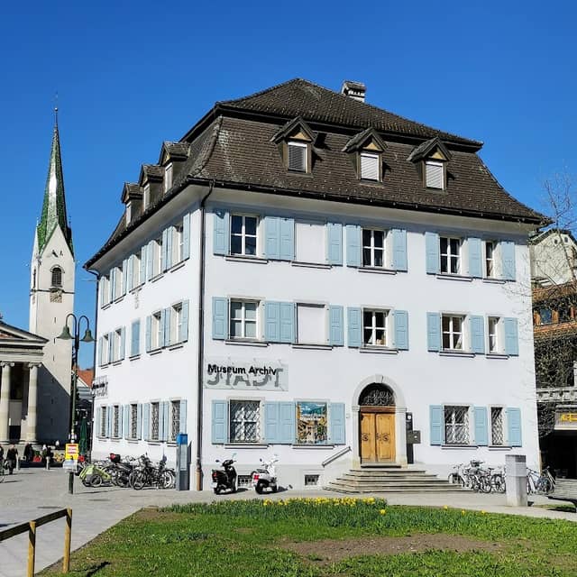 Stadtarchiv Dornbirn - Image 1