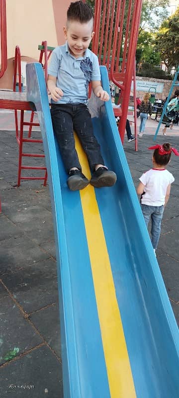 منتزة بلدية البيرة - Image 1