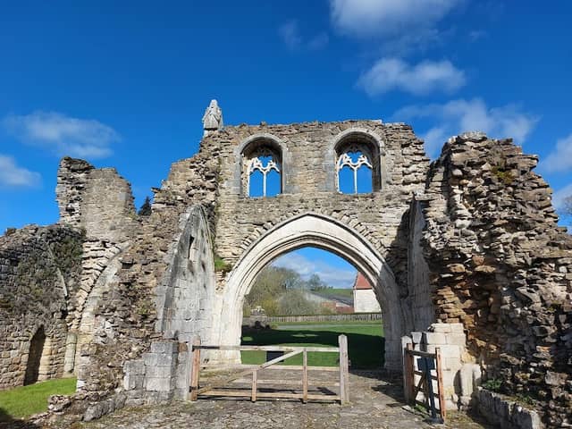 Kirkham Priory - Image 2