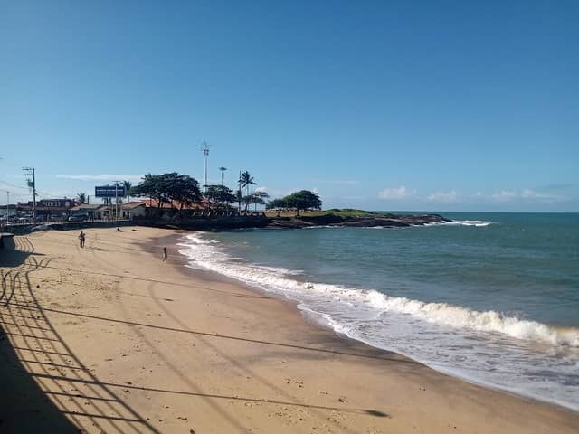 Praia da Areia Preta - Image 1