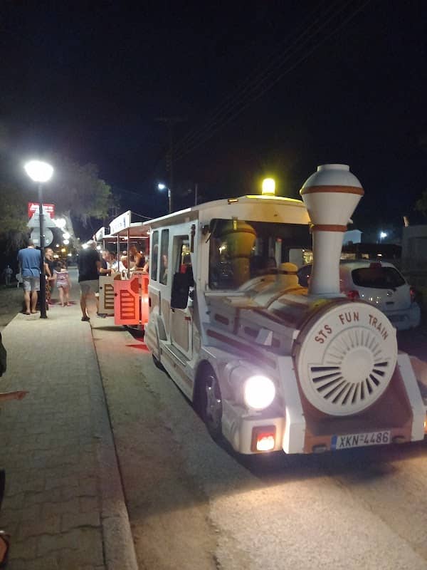Stratos Fun Train Stop - Image 1
