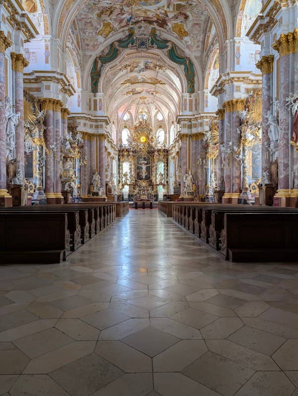 Fürstenfeld Monastery - Image 1