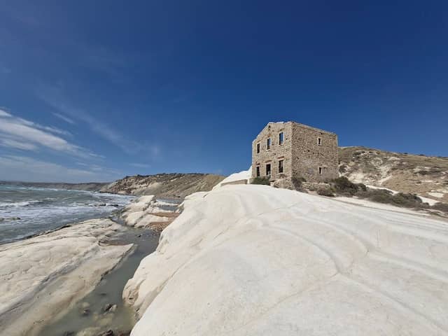 Riserva Naturale di Punta Bianca - Image 1