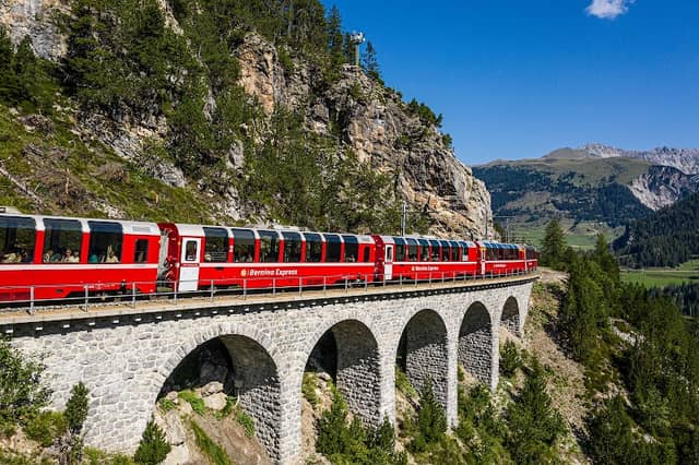 Bernina Express - Image 1