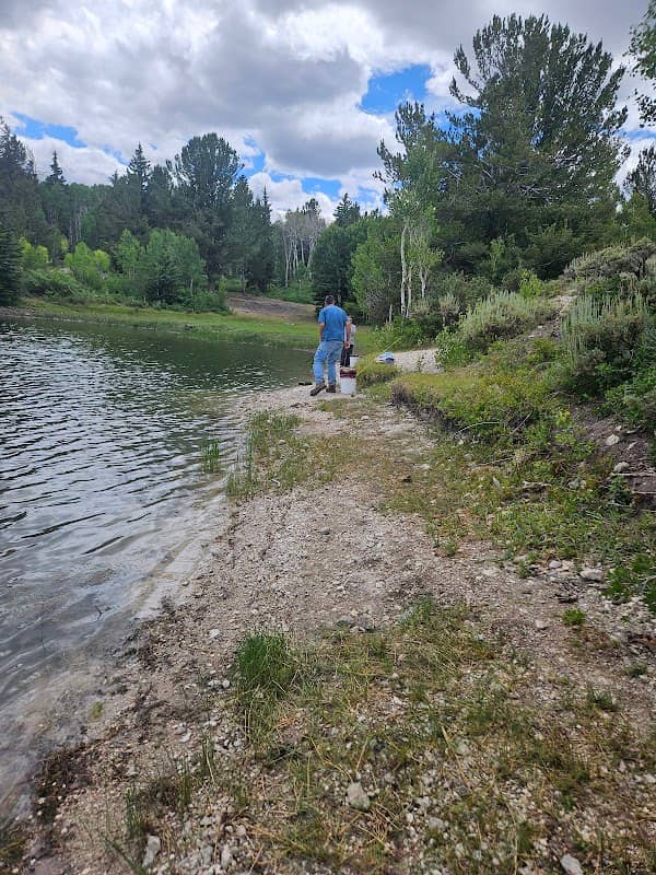 Wrigley Reservoir - Image 1