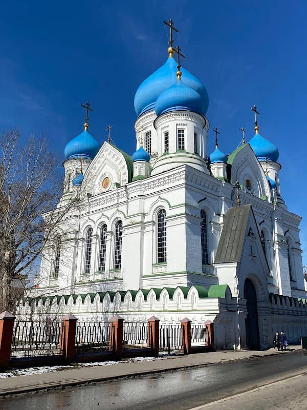 Nikolo-Perervinsky Monastery - Image 1