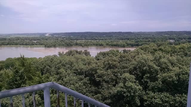 Walter Scott Jr Observation Tower - Image 1