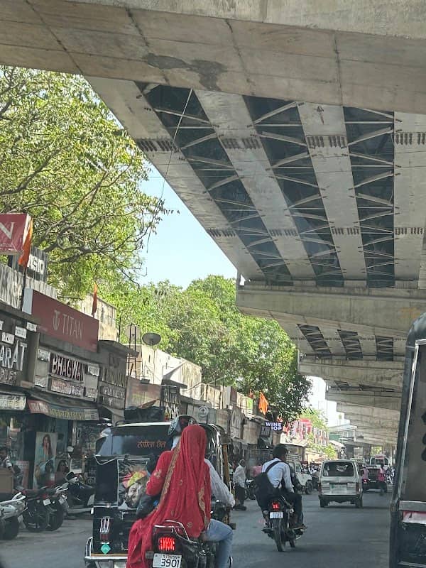 Ajmer station Flyover - Image 1