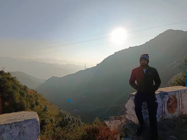 Hindolakhal View Point - Image 1