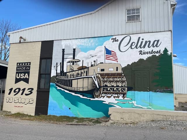 Celina's mural - Image 2