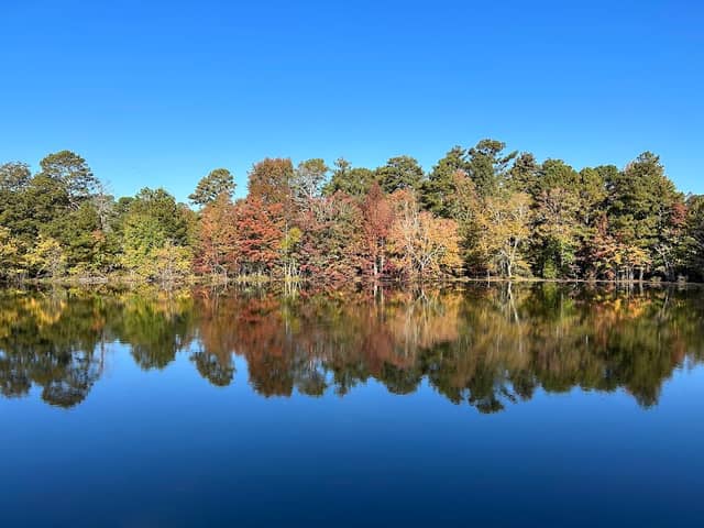 Little Mulberry Park, Dacula Entrance - Image 1