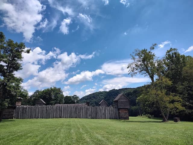 Pricketts Fort State Park - Image 2