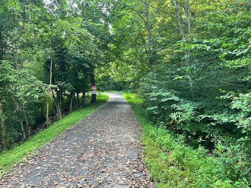 Elk River Rail Trail - Clendenin North Trailhead - Image 1