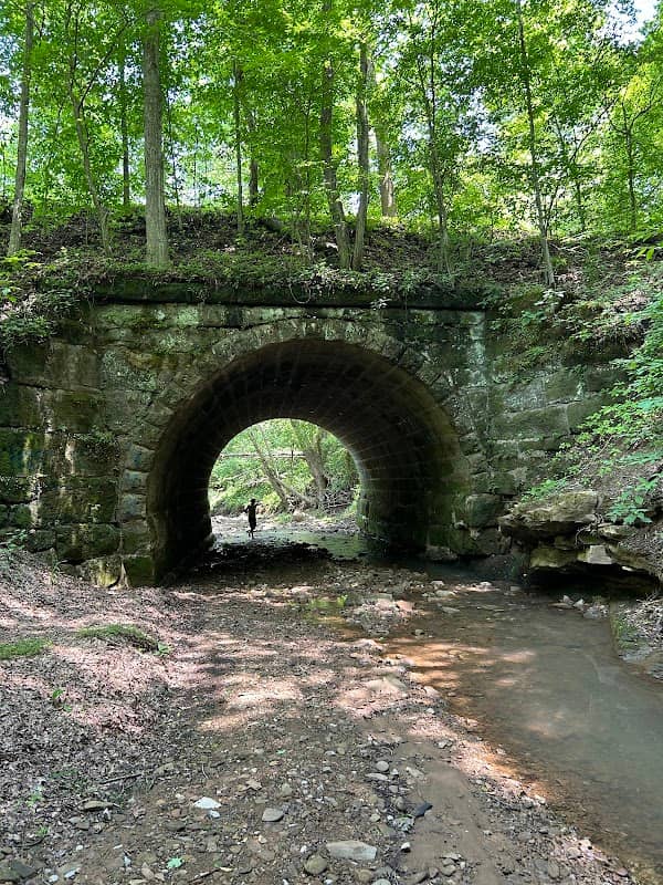 Elk River Rail Trail - Clendenin North Trailhead - Image 2