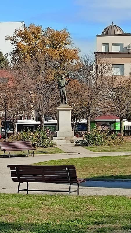Споменик Александру Сергејевичу Пушкину - Image 1