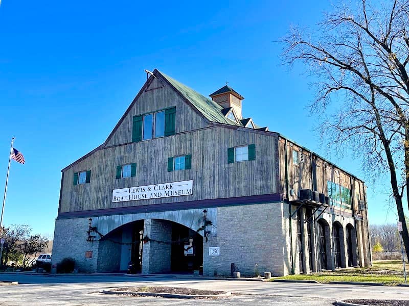 Lewis & Clark Boat House and Museum - Image 2