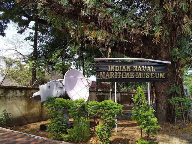 Indian Naval Maritime Museum - Image 1