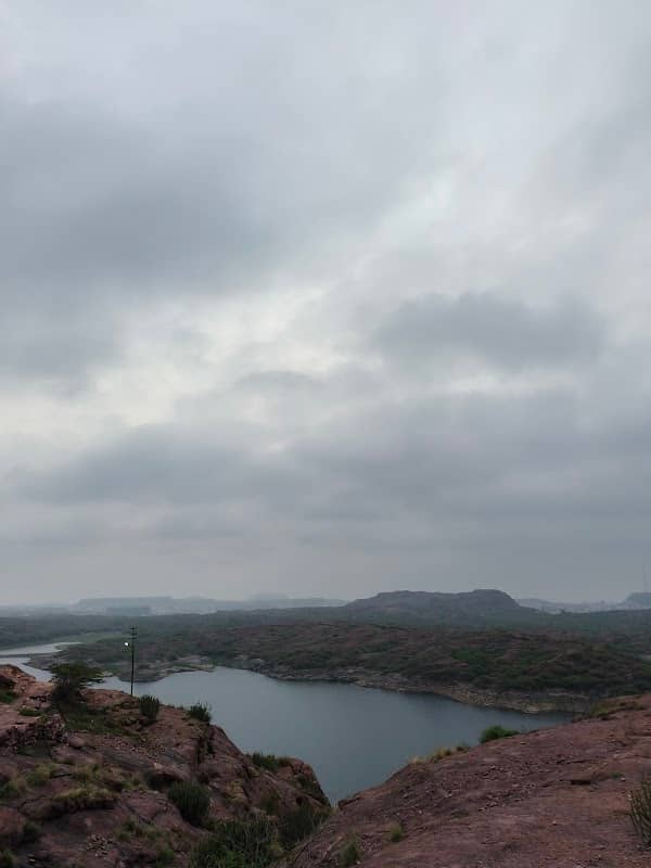 Siddhanath temple view point - Image 1