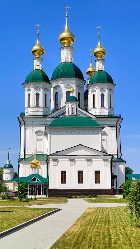 Svyato-Uspenskiy Muzhskoy Monastyr' Sarovskaya Pustyn' - Image 1