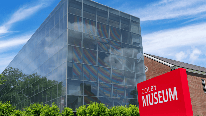 Colby College Museum of Art - Image 1