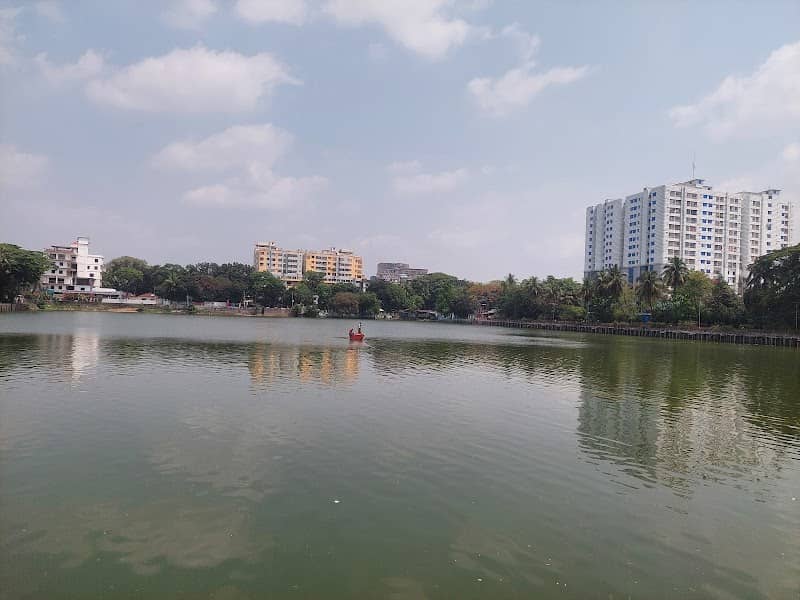 রাজাঝির দিঘী ফেনী - Image 1