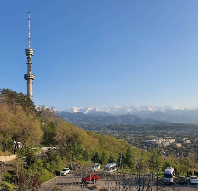 Kok-Tobe Hill - Image 2