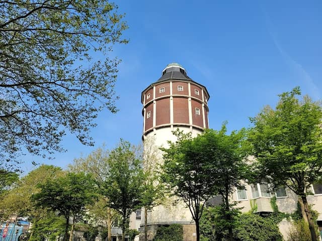 Wasserturm Remscheid - Image 1