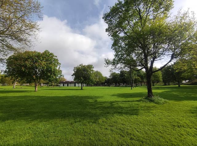 New Ross Park (Pearse Park) - Image 1