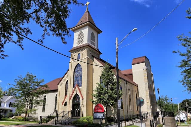 St. James Catholic Church - Image 1