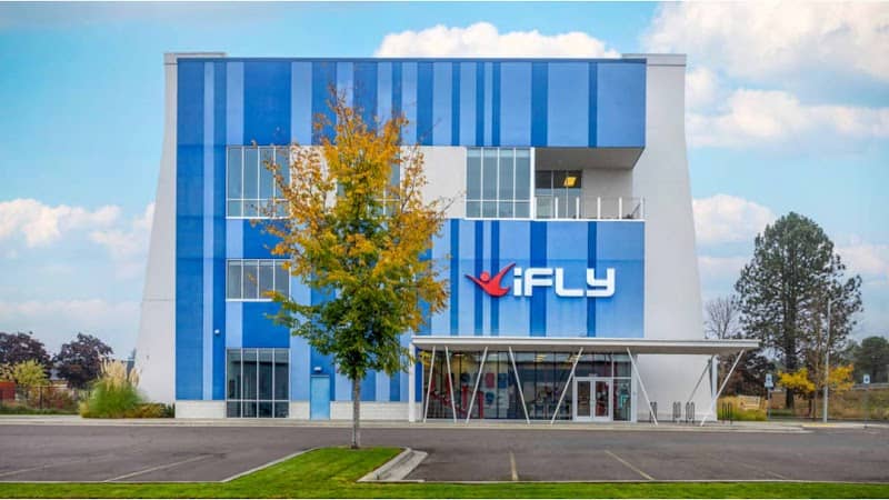 iFLY Indoor Skydiving - Portland - Image 2