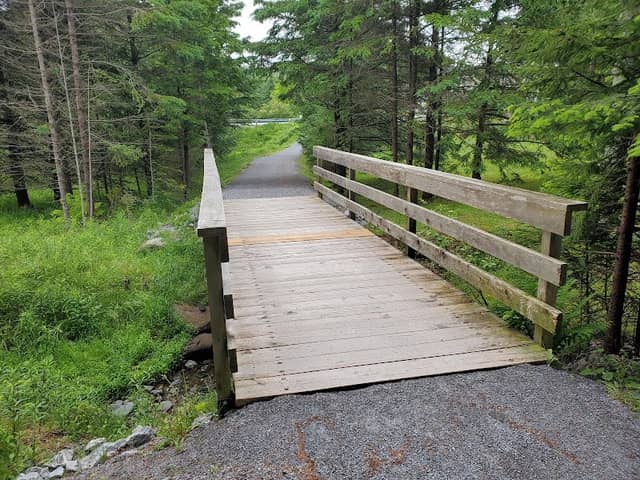 Alderbrook Dr. & Doncaster Dr. Walking Trail - Image 1