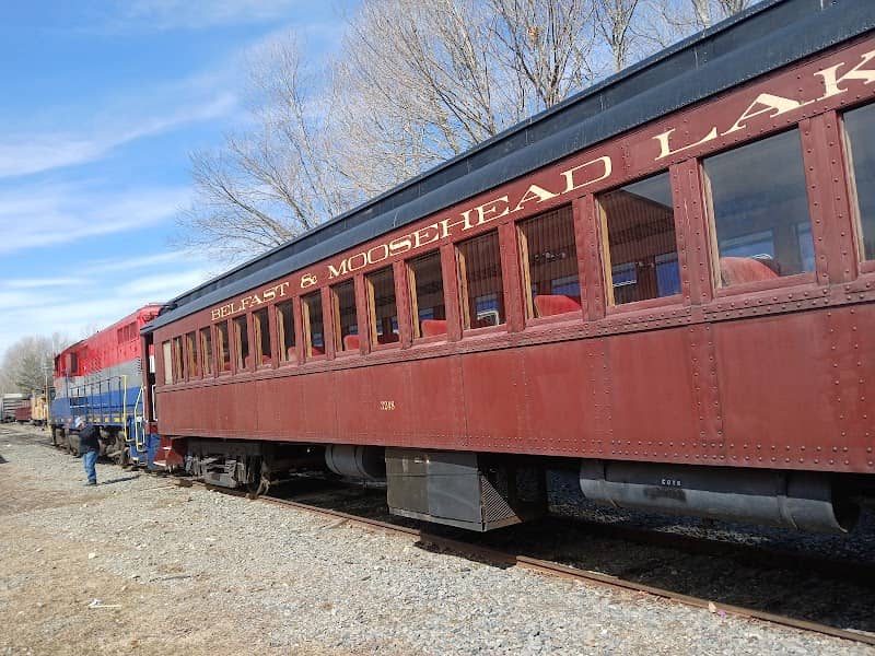 Belfast and Moosehead Lake Railroad - Image 2